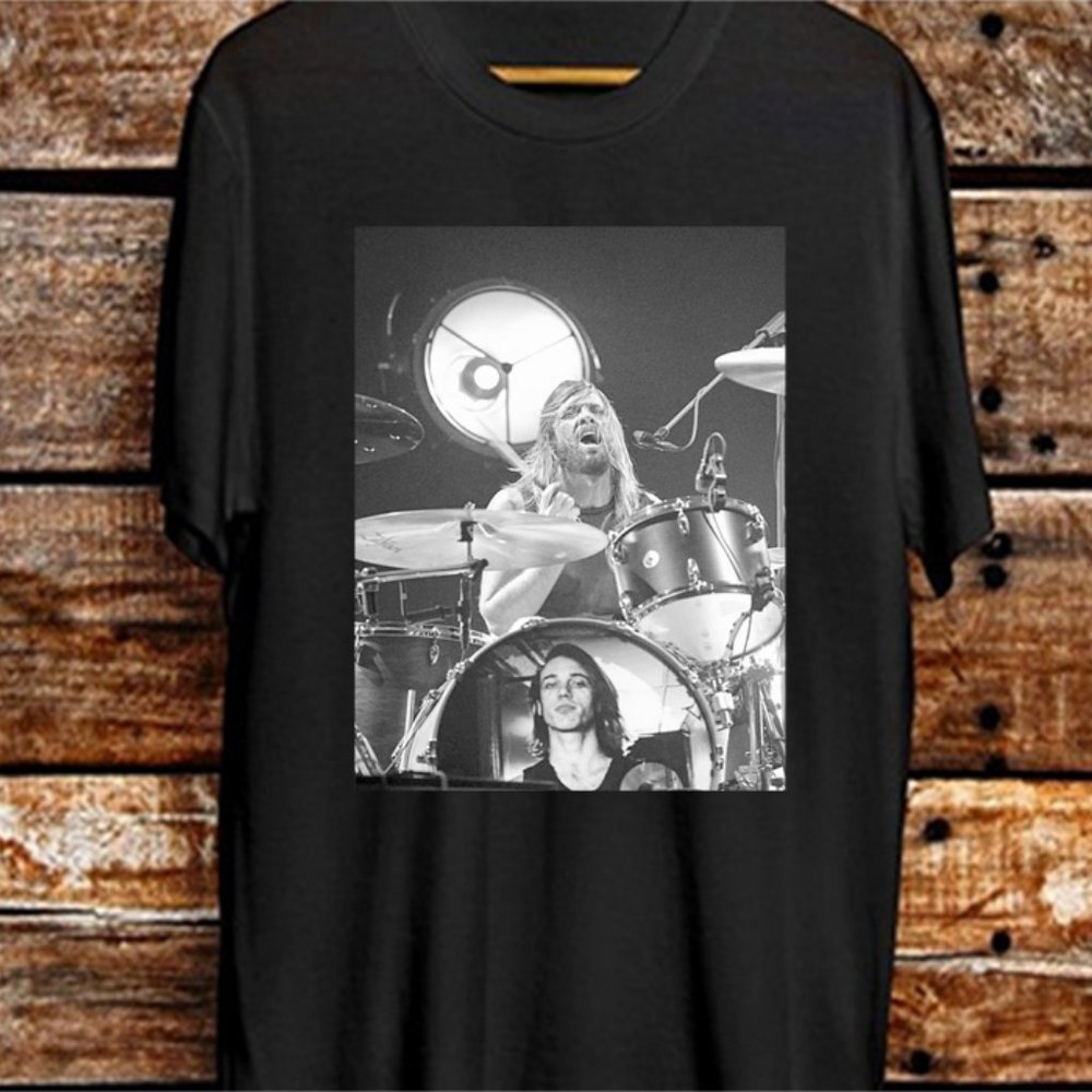 Taylor Hawkins - hawkins memorable176